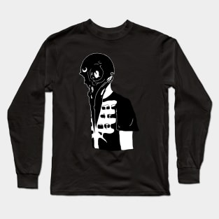 Lonely Raven Long Sleeve T-Shirt